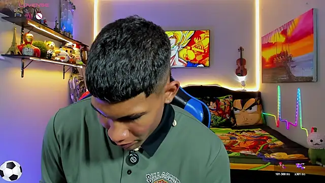 Damian_latinxxx's Webcam Show