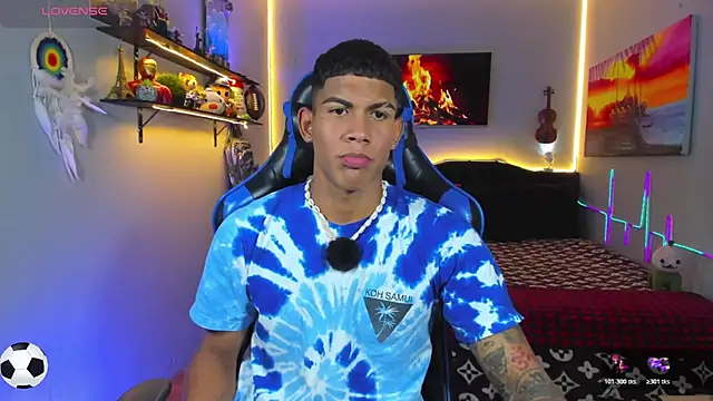 Damian_latinxxx's Webcam Show