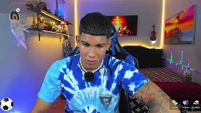 عرض كام Damian_latinxxx