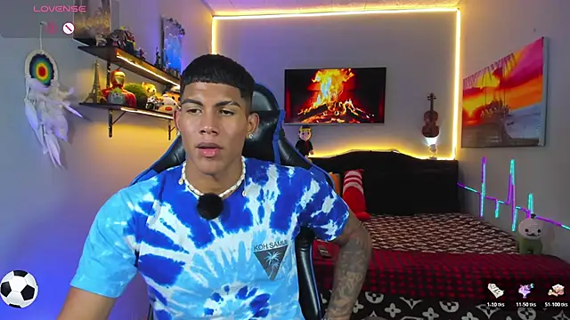 Damian_latinxxx's Webcam Show