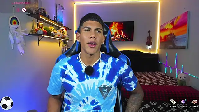 عرض كام Damian_latinxxx