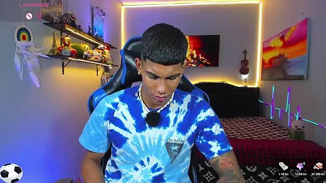 Damian_latinxxx: вебкам-шоу