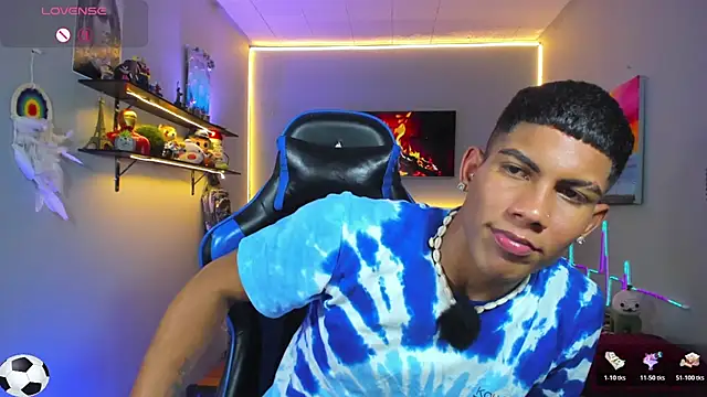 โชว์เว็บแคมของ Damian_latinxxx