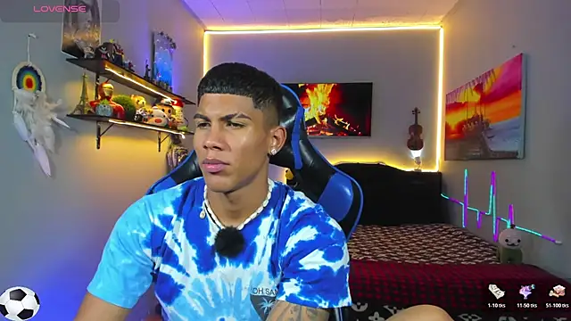 Damian_latinxxx: вебкам-шоу