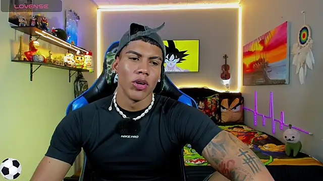 Damian_latinxxx's Webcam Show