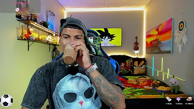 Damian_latinxxx Webcam Show
