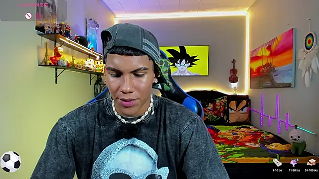 Damian_latinxxxのウェブカメラショー