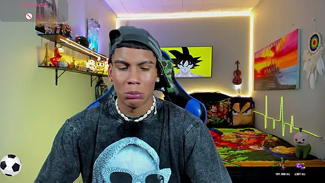 Damian_latinxxx Show Webcam