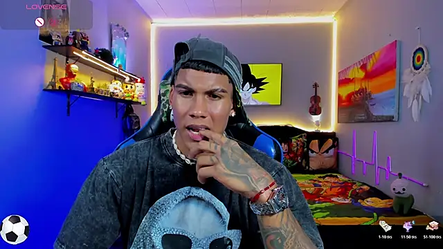 Damian_latinxxx Show Webcam