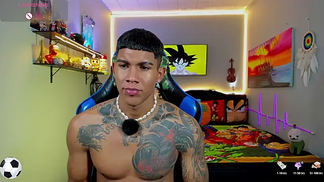 Damian_latinxxx Webcamshow