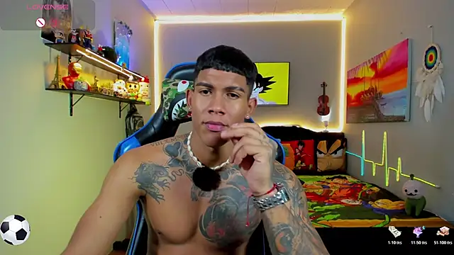Damian_latinxxx Webcamshow