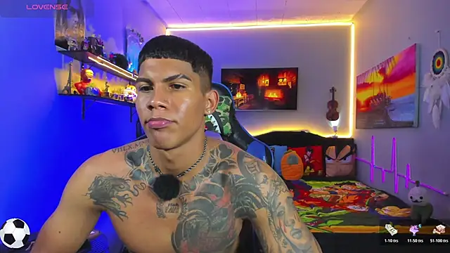 Damian_latinxxx 웹캠 쇼