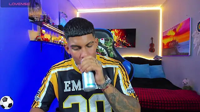 Damian_latinxxx Webcam show