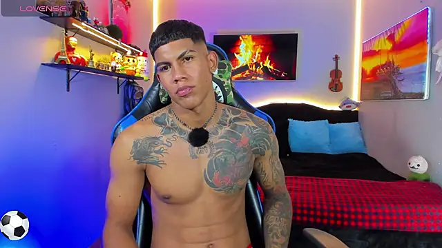 Show de webcam de Damian_latinxxx