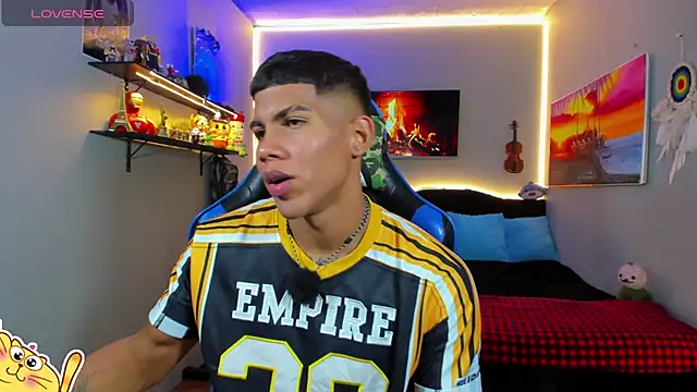 Damian_latinxxx webcam show