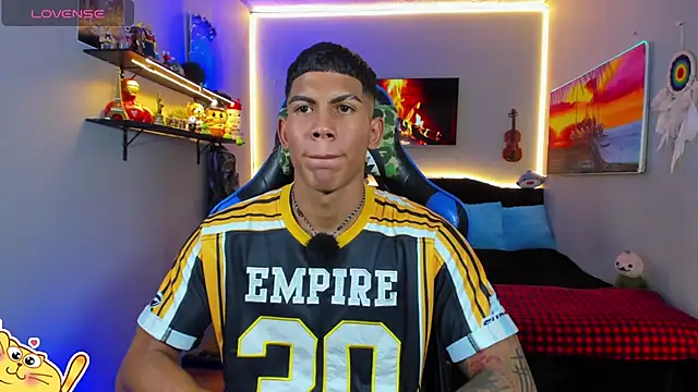 عرض كام Damian_latinxxx