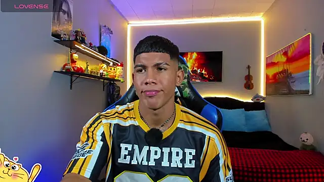 Damian_latinxxx ওয়েবক্যাম শো
