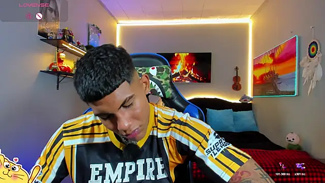 Damian_latinxxx 웹캠 쇼