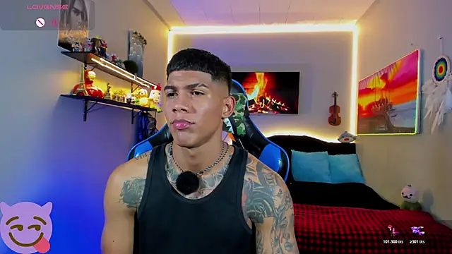 Damian_latinxxx – webcam-show