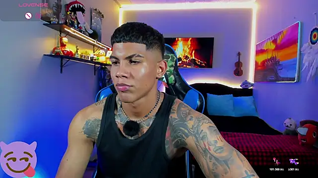 عرض كام Damian_latinxxx