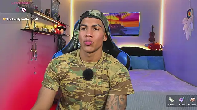 Damian_latinxxx Webcam-Show