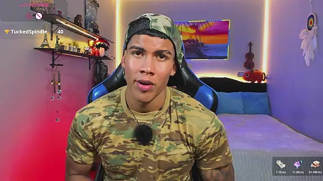 Damian_latinxxx Webcam show