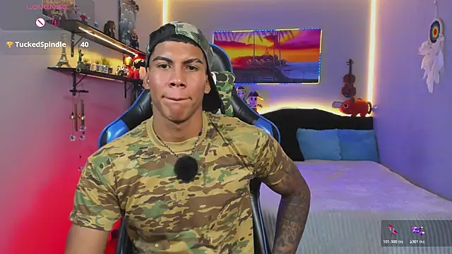 Damian_latinxxx: вебкам-шоу