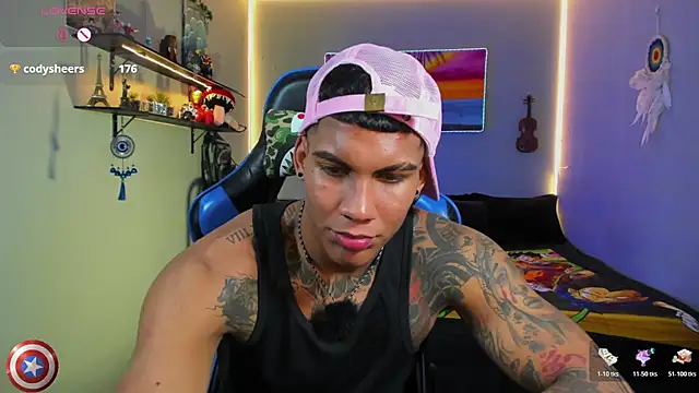 Damian_latinxxx Webcam show
