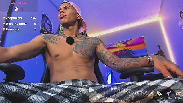 عرض كام Damian_latinxxx