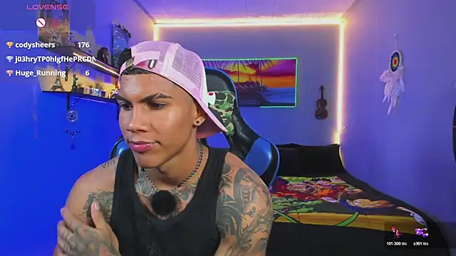 عرض كام Damian_latinxxx