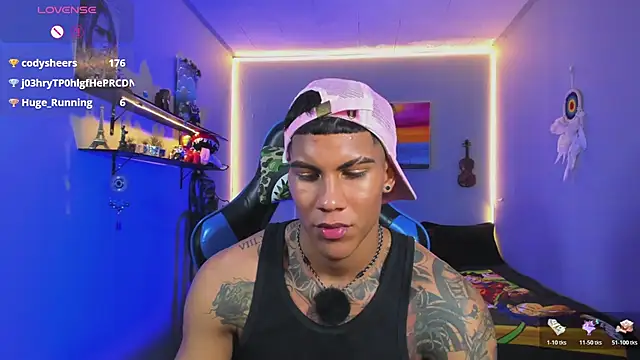 Damian_latinxxx 웹캠 쇼