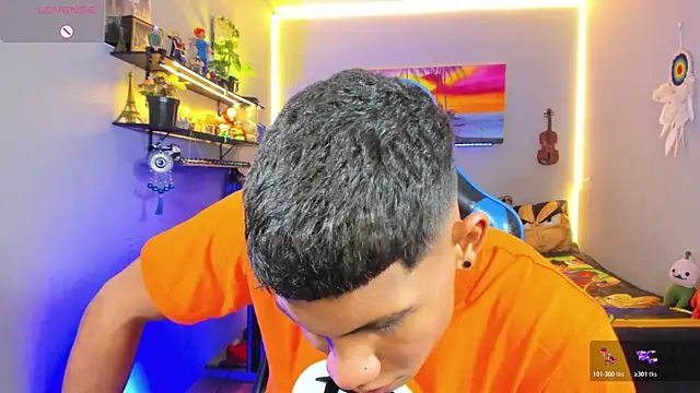 Damian_latinxxx Webcam-Show