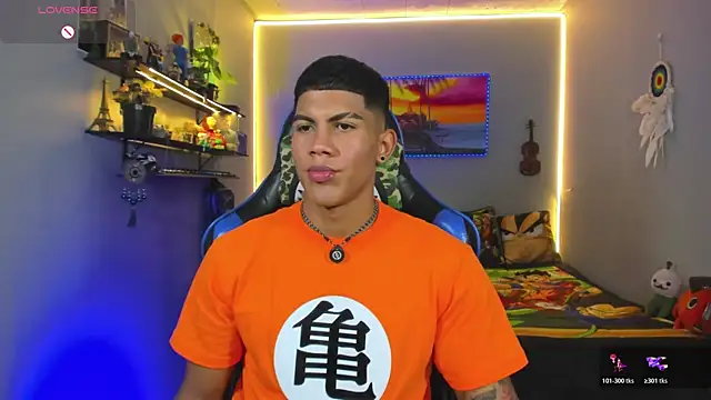 عرض كام Damian_latinxxx