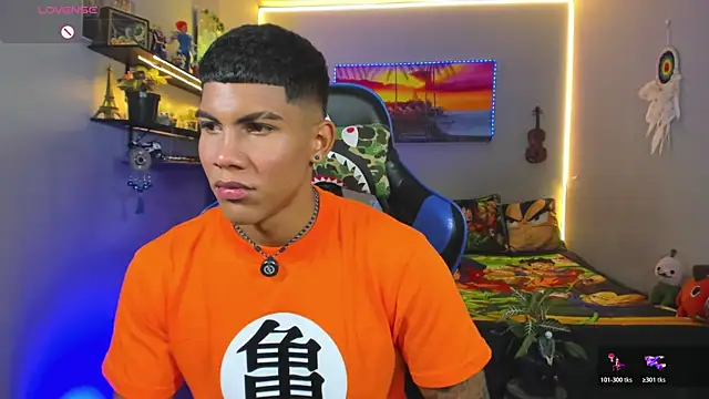 Damian_latinxxx Webcam show
