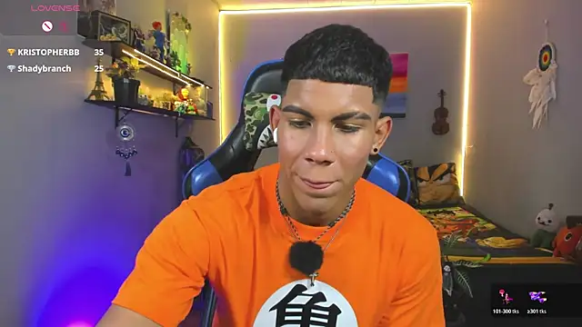 Show de webcam de Damian_latinxxx