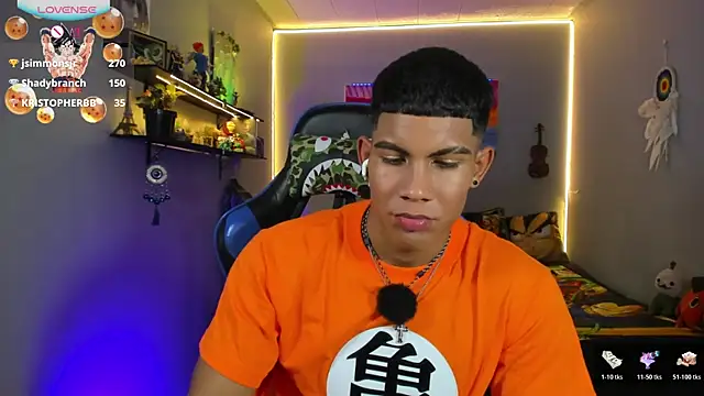 Вебкам-шоу Damian_latinxxx