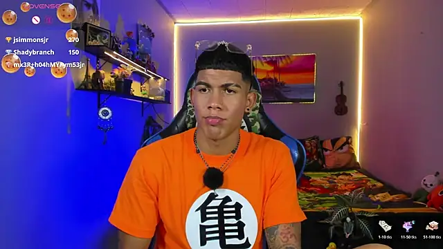 Damian_latinxxx 网络视讯表演