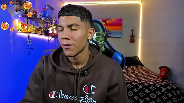 Damian_latinxxx Шоу с уебкамера
