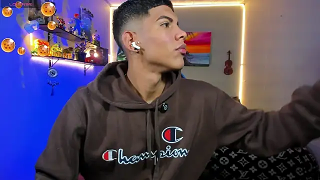 Damian_latinxxx Webcam Show