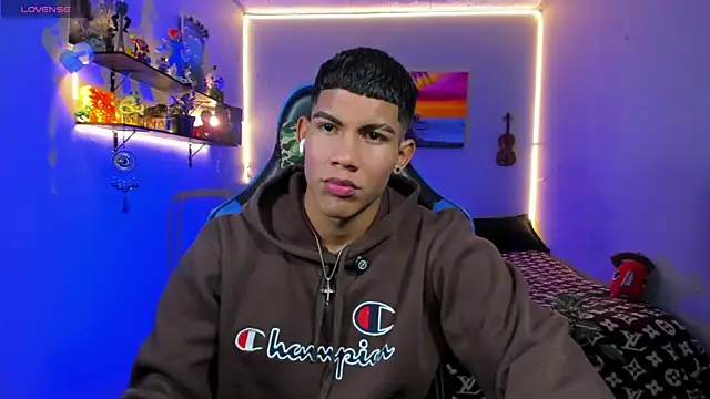Damian_latinxxx's Webcam Show