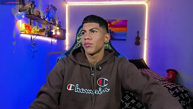 Damian_latinxxx Webcam-Show