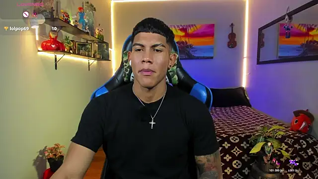 Damian_latinxxx Chat XXX in diretta