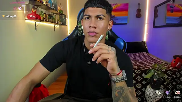 Damian_latinxxx – webcam-show