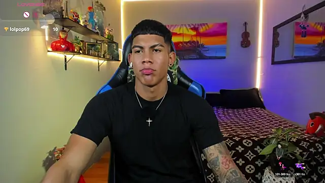 عرض كام Damian_latinxxx