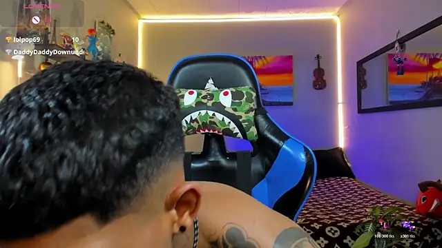 عرض كام Damian_latinxxx