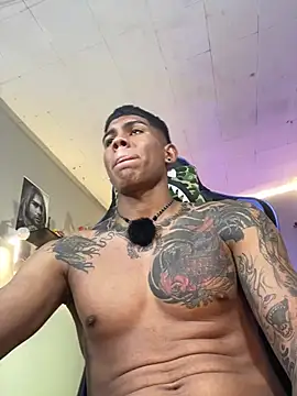 Damian_latinxxx Pertunjukan Webcam