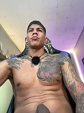 Damian_latinxxx Webcamshow