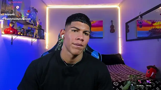 Damian_latinxxx Webcamshow