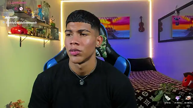 Damian_latinxxx Webcamshow