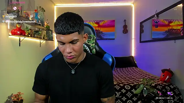 Damian_latinxxx Webcam-Show